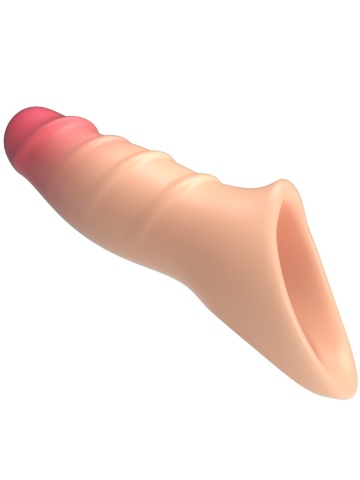 Mekana realistična navlaka za penis | Damell - Img 6