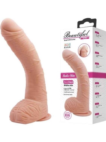 Mekani Dildo | Alex 28 cm