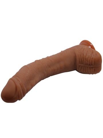 Mekani Dildo | Alex Latino 28 cm - Img 5