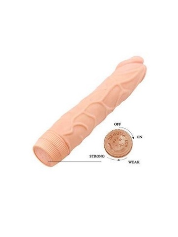 Mekani vibrator | Bob 22,5 cm - Img 3