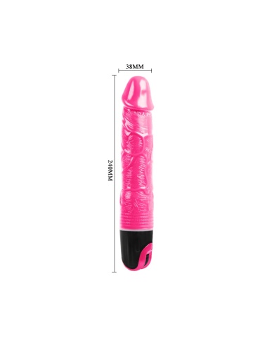 Mekani vibrator | Multi Speed Pink - Img 7