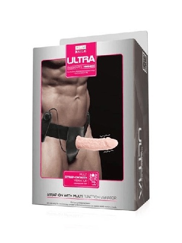 Nakitnjak sa vibracijom l Ultra Strap Man - Img 1