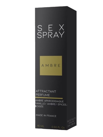 Parfem za muškarce sa feromonom | Sex Spray - Img 3