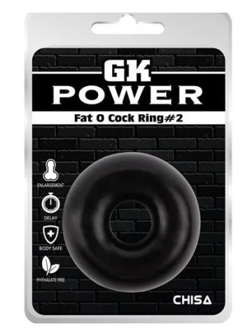 Prsten za penis | Fat O Ring - Img 6