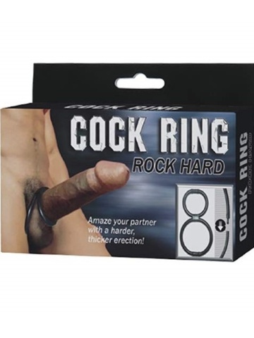 Prstenovi za penis | Rock Hard Duo Rings - Img 5
