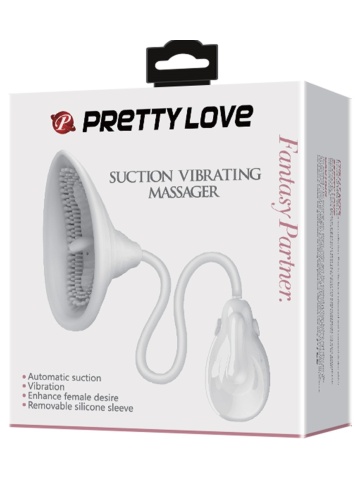 Pumpa za vaginu sa vibracijom | Suction Vibrating Massager - Img 8