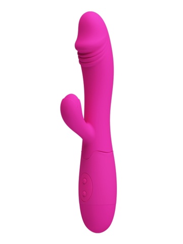 Punjivi silikonski vibrator | Snappy USB - Img 2