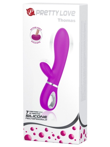 Punjivi silikonski vibrator | Thomas - Img 8
