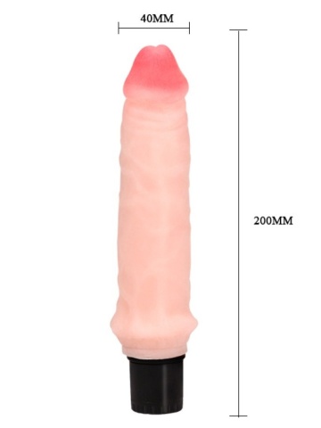 Realistični vibrator | Multi Soft - Img 7