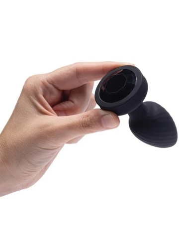 Rotirajući analni vibrator | Achelous Rotating Butt Plug - Img 2