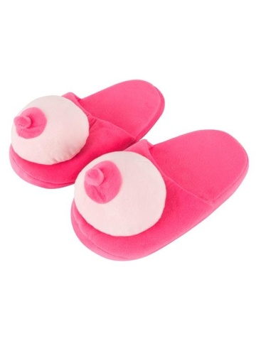 Sexy Papuče sa Grudima pink