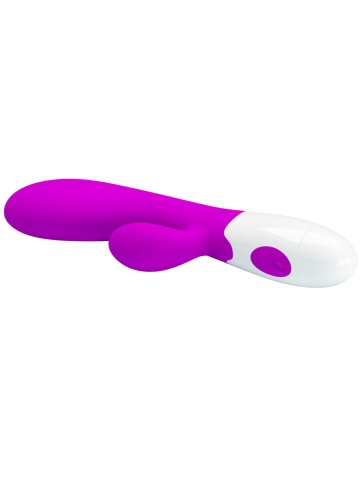 Silikonski multifunkcionalni vibrator | Alvis - Img 4