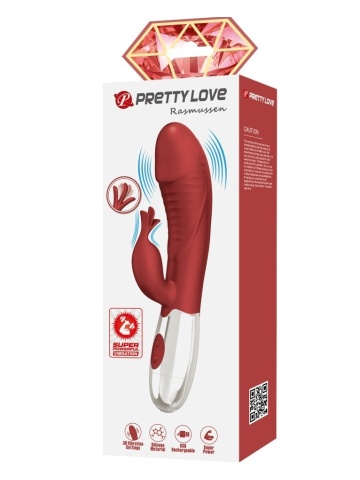 Silikonski Punjivi Zeka vibrator | Rasmussen Bronze - Img 10