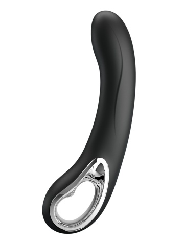 Silikonski vibrator | Alston Black - Img 4