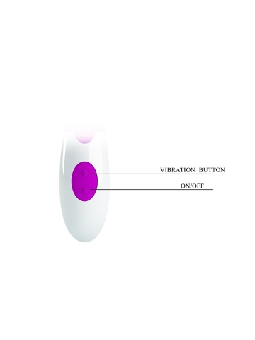 Silikonski vibrator | Brighty - Img 6