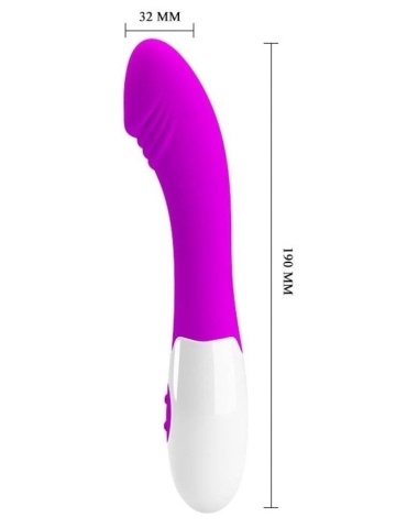 Silikonski vibrator | Eelemental - Img 4