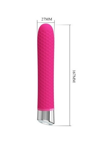 Silikonski vibrator | Reginald - Img 7