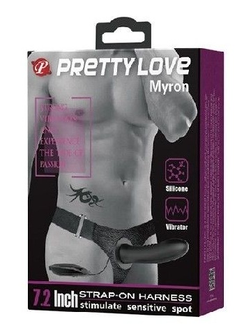 Silikonski vibro nakitnjak | Myron