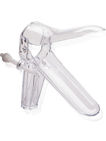 Speculum za vaginu providni | Pussy Opener - Img 2
