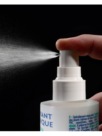 Sredstvo za dezinfekciju | Toys Cleaner ORIGINAL 125 ml - Img 2