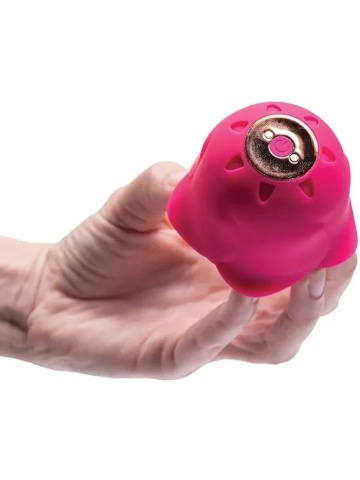 Stimulator klitorisa Ruža | Hera Clitoral Suction Stimulator - Img 6