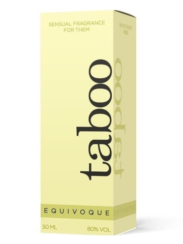 Unisex parfem | Taboo Equivoque - Img 3