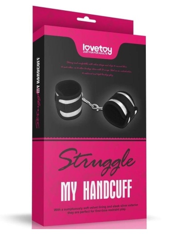 Veze za ruke | Struggle