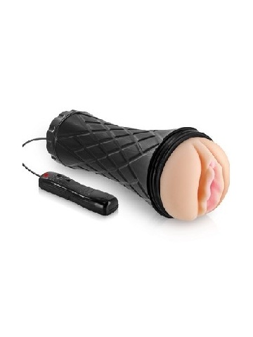 Vibrirajuća vagina - masturbator | Real Cup Vibro - Img 3