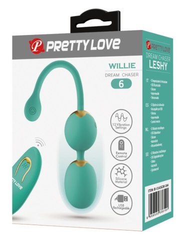 Vibro Kegel kuglice na daljinski | Willie Green - Img 7