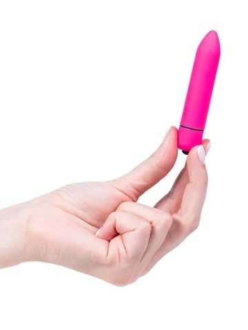 Vibro Metak Pink | Mini Bullet Fantasy - Img 3