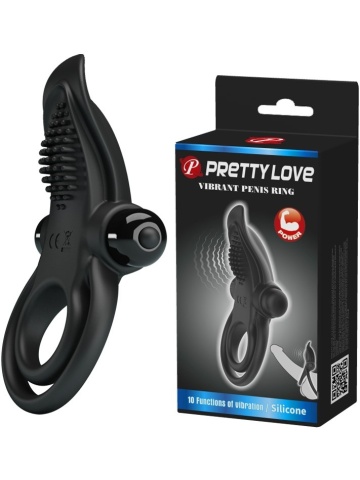 Vibro prsten za penis | Delfin