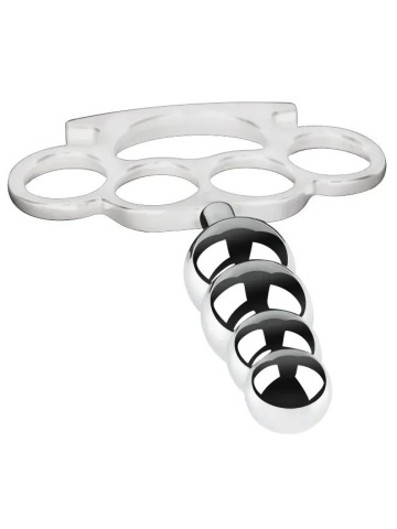 Analni dildo | Bokser - Img 5
