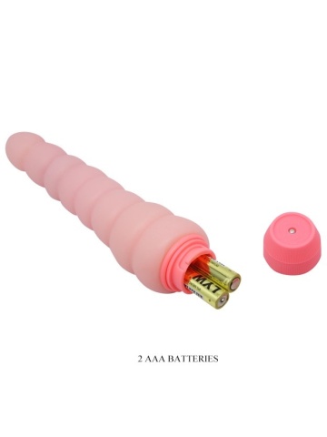 Analni flexibilni vibrator | Flexi Sensual Spin - Img 7