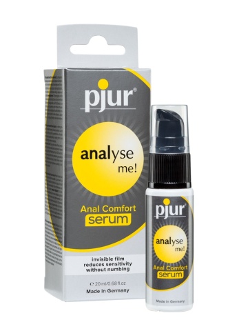 Analni lubrikant | Anal Comfort Serum 20 ml