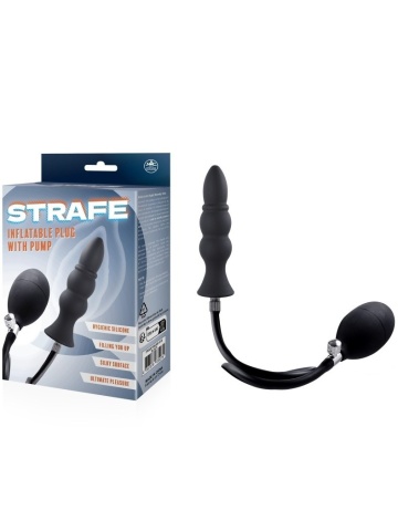 Analni plug na naduvavanje | Strafe Inflatable Plug - Img 3