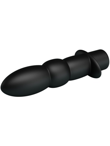 Analni vibrator od silikona | Wyatt - Img 3