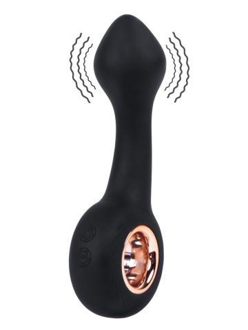 Analni Vibrator | Vibrating Butt Plug - Img 2