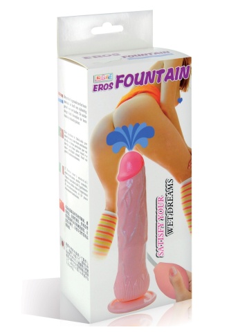 Dildo koji prska | Squirt Dong