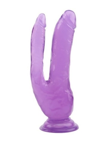 Dildo za duplu penetraciju | Hi-Ruber - Img 4