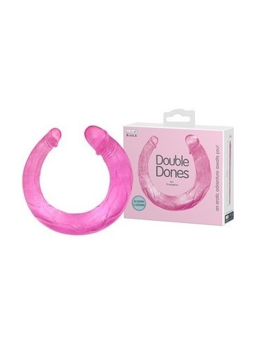 Dupli dildo | Baile Double Dong 42 cm