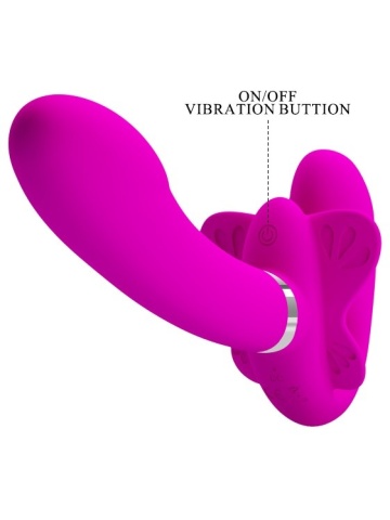 Dupli Strap On vibro | Valerie - Img 4