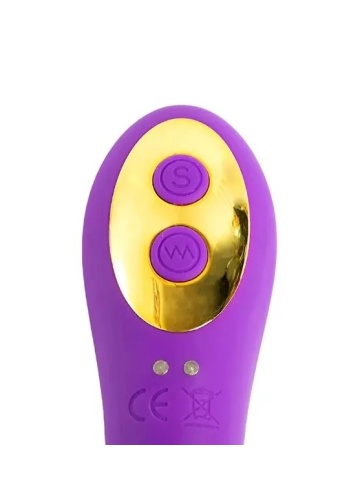 Dupli vibrator za G-tačku i klitoris | Astraeus - Img 6
