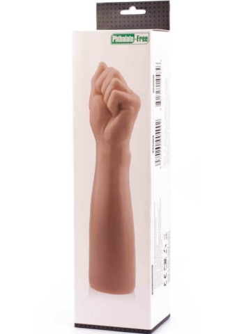 Fisting dildo realistična šaka | Realistic Bitch Fist 30,5 cm - Img 8