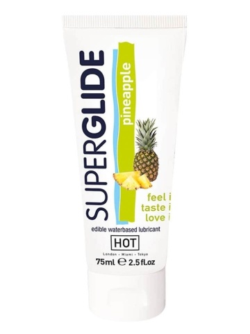 Jestivi lubrikant | Superglide Ananas 75 ml