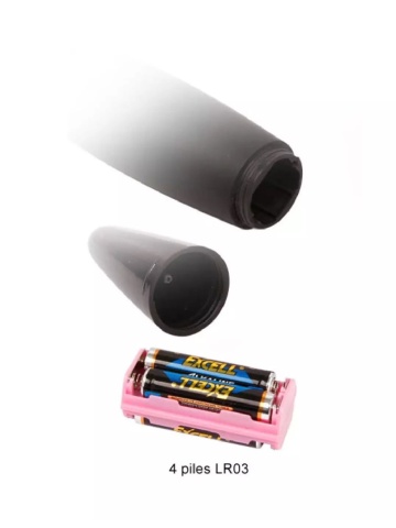 Klito stimulator | Power Wand Black - Img 8