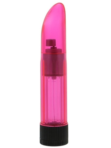 Klitoralni vibrator | Crystal Clear - Img 2