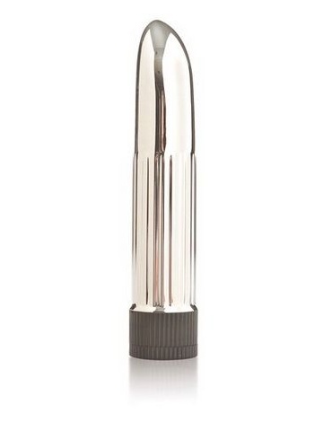 Klitoralni vibrator | Lady Finger Silver - Img 2