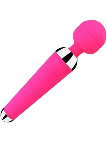 Klitoralni vibrator punjiv | Pink Wand