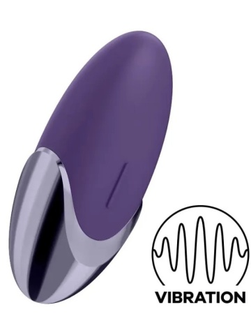 Klitoralni vibrator | SATISFYER Purple Pleasure - Img 3