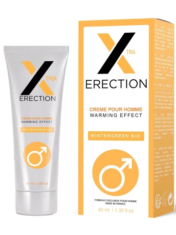 Krema za jaču erekciju | X-Tra Erection